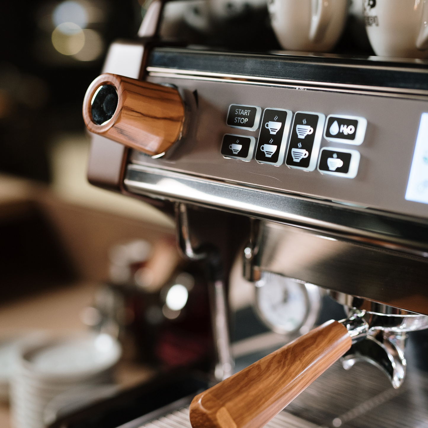 Biepi MC-1 Barista PRO Espresso Machine 2 Group