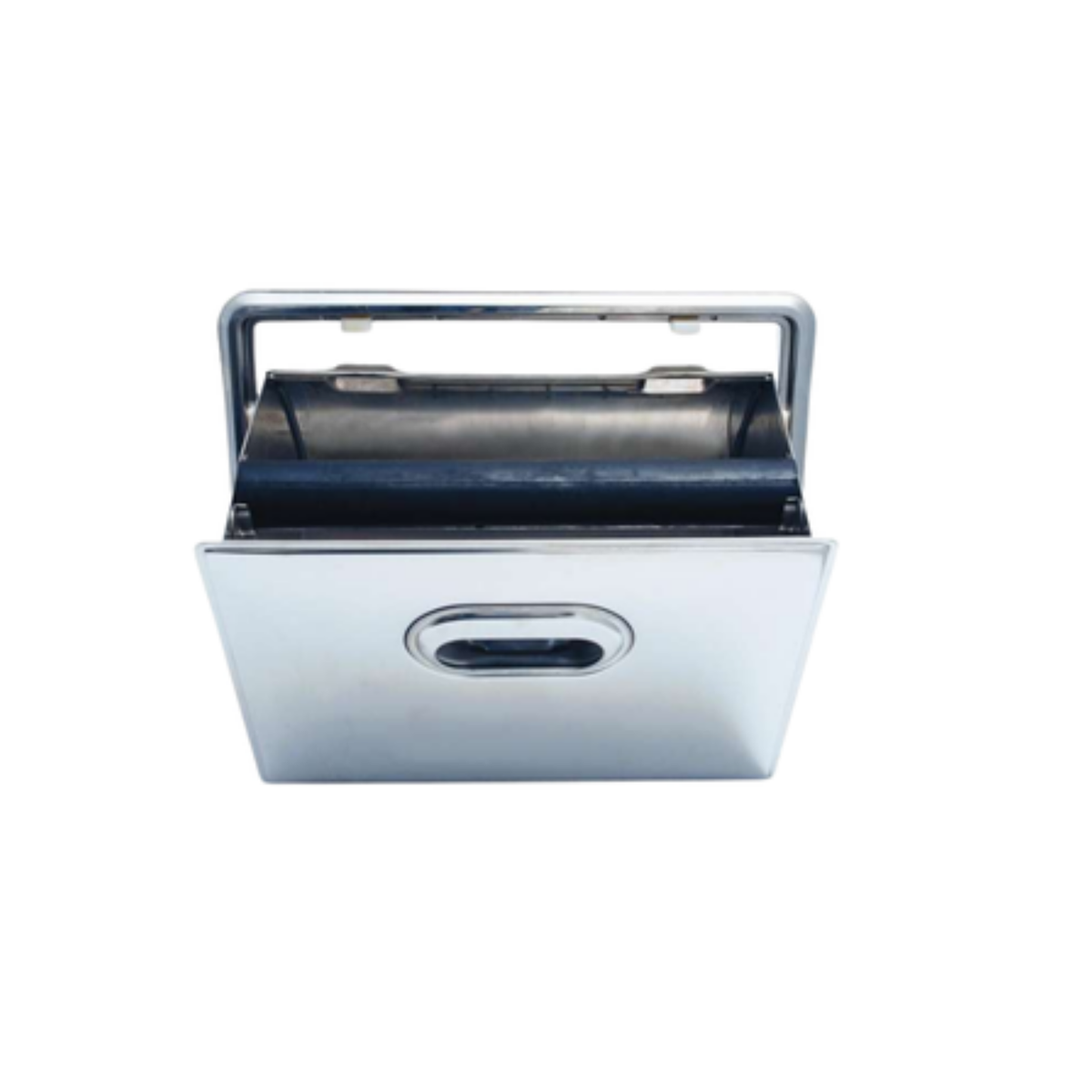 Tilting Open Bottom Waste Drawer