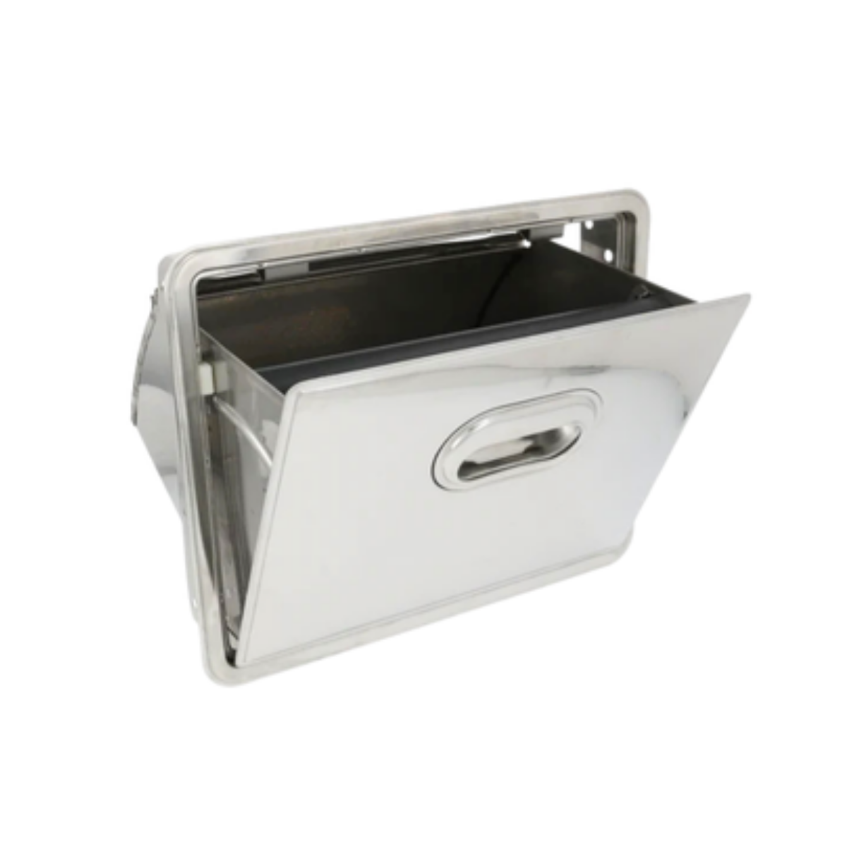 Tilting Closed Bottom Waste Drawer