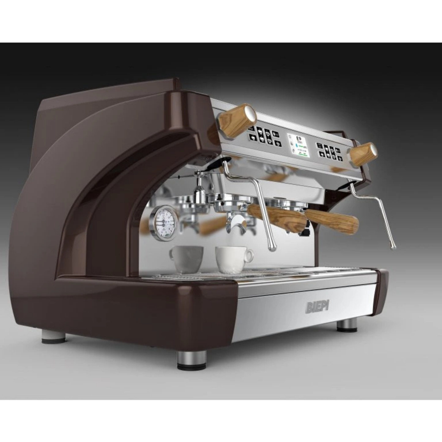 Biepi MC-1 Barista PRO Espresso Machine 2 Group