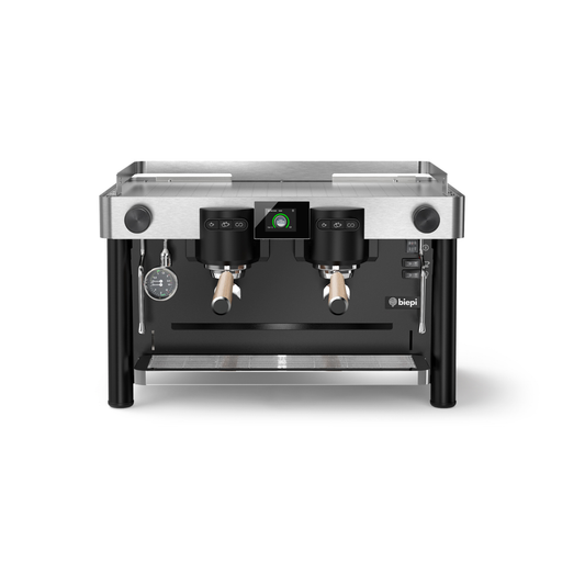 Biepi Uptown Pro Espresso Machine 2 Group