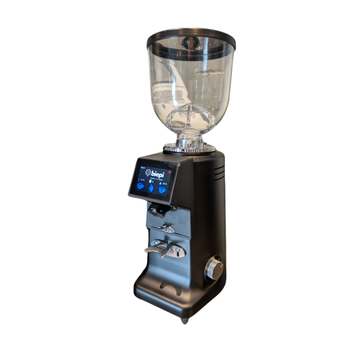 Remidag RMD64 Pro On Demand Coffee Grinder With Fan