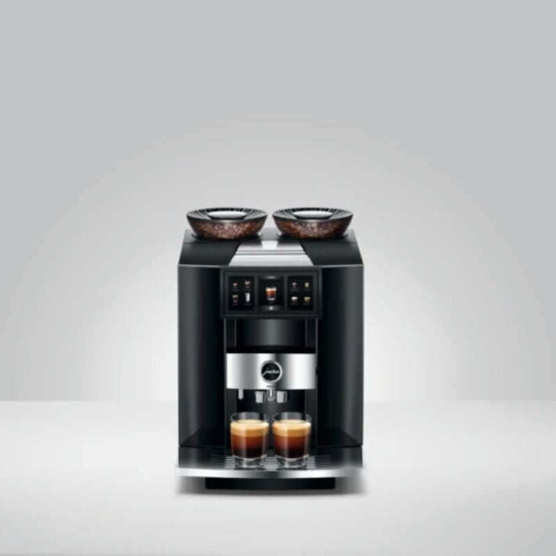 JURA GIGA 10 Coffee Machine (Diamond Black) 15558