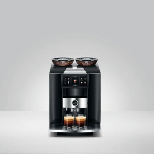 JURA GIGA 10 Coffee Machine (Diamond Black) 15558
