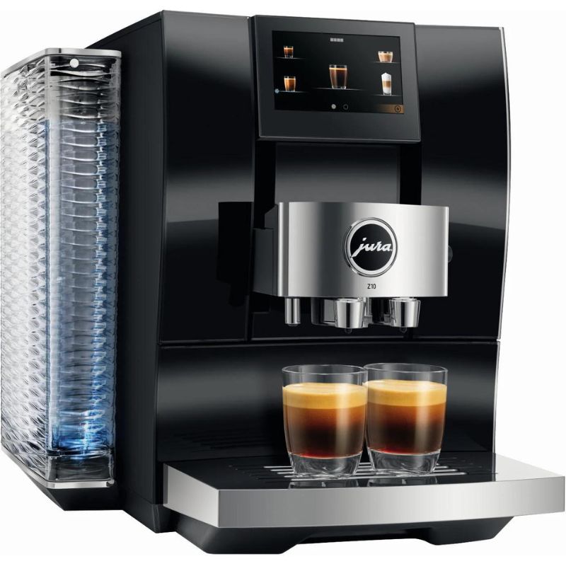 Jura Z10 Automatic Coffee Machine P.R.G. 534461